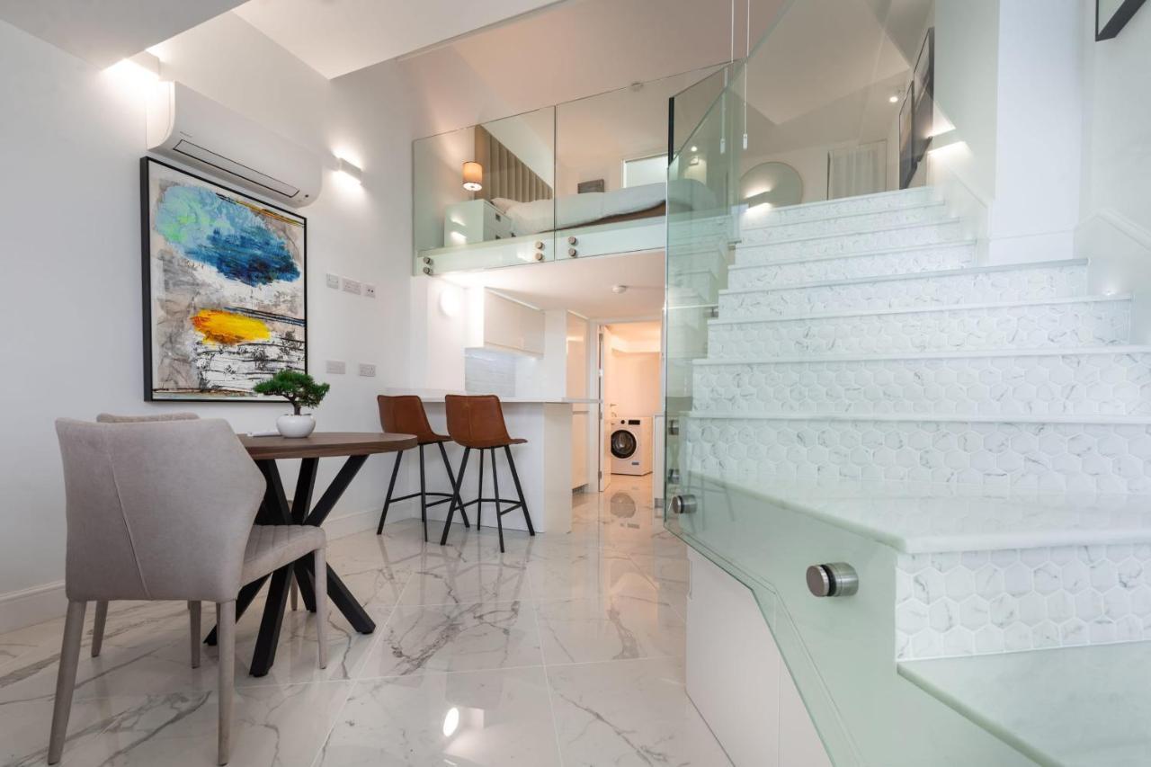 Beachfront Maisonette 지브롤터 외부 사진