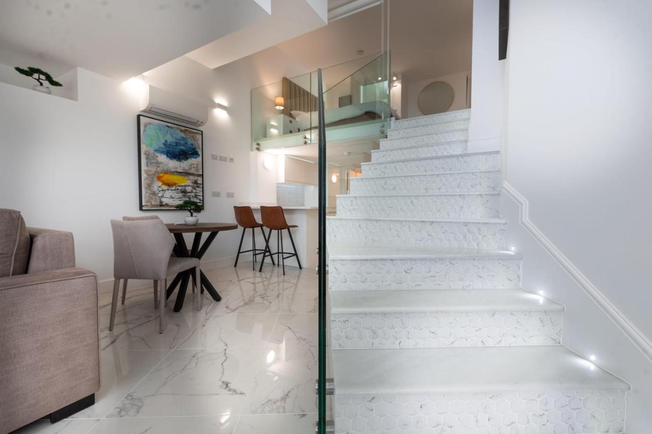 Beachfront Maisonette 지브롤터 외부 사진