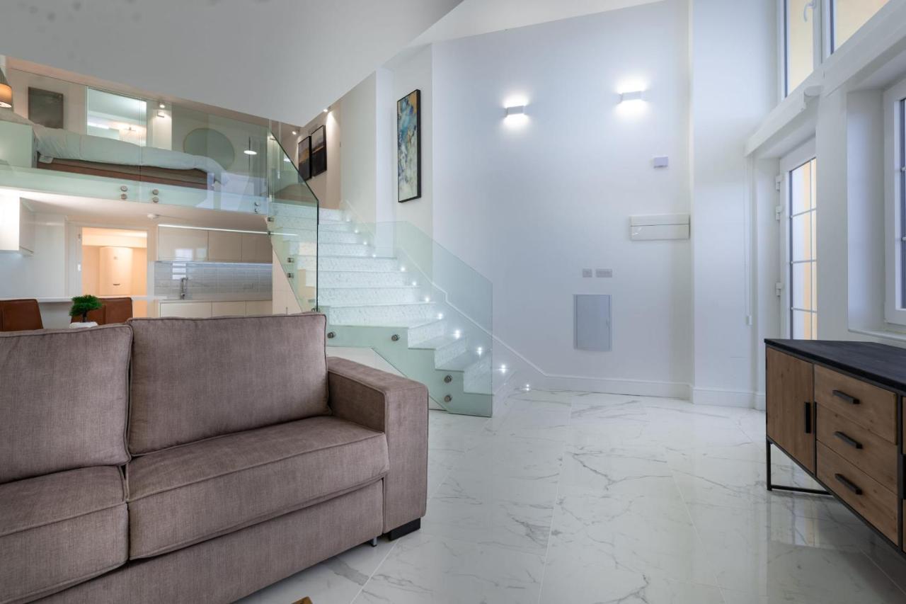 Beachfront Maisonette 지브롤터 외부 사진