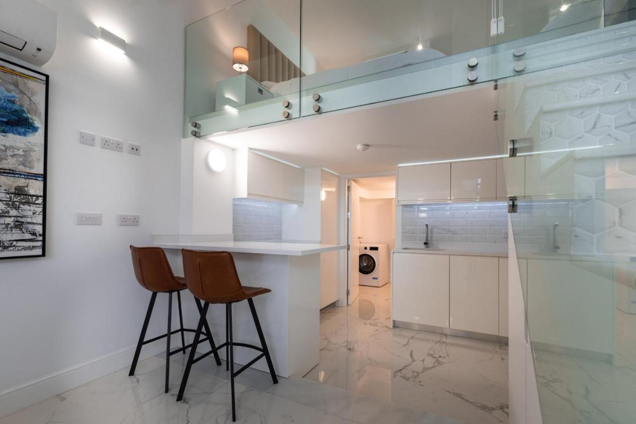 Beachfront Maisonette 지브롤터 외부 사진