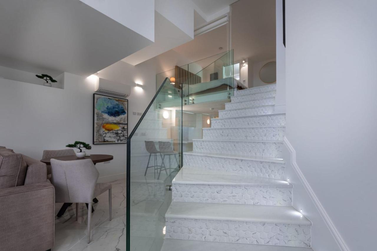 Beachfront Maisonette 지브롤터 외부 사진