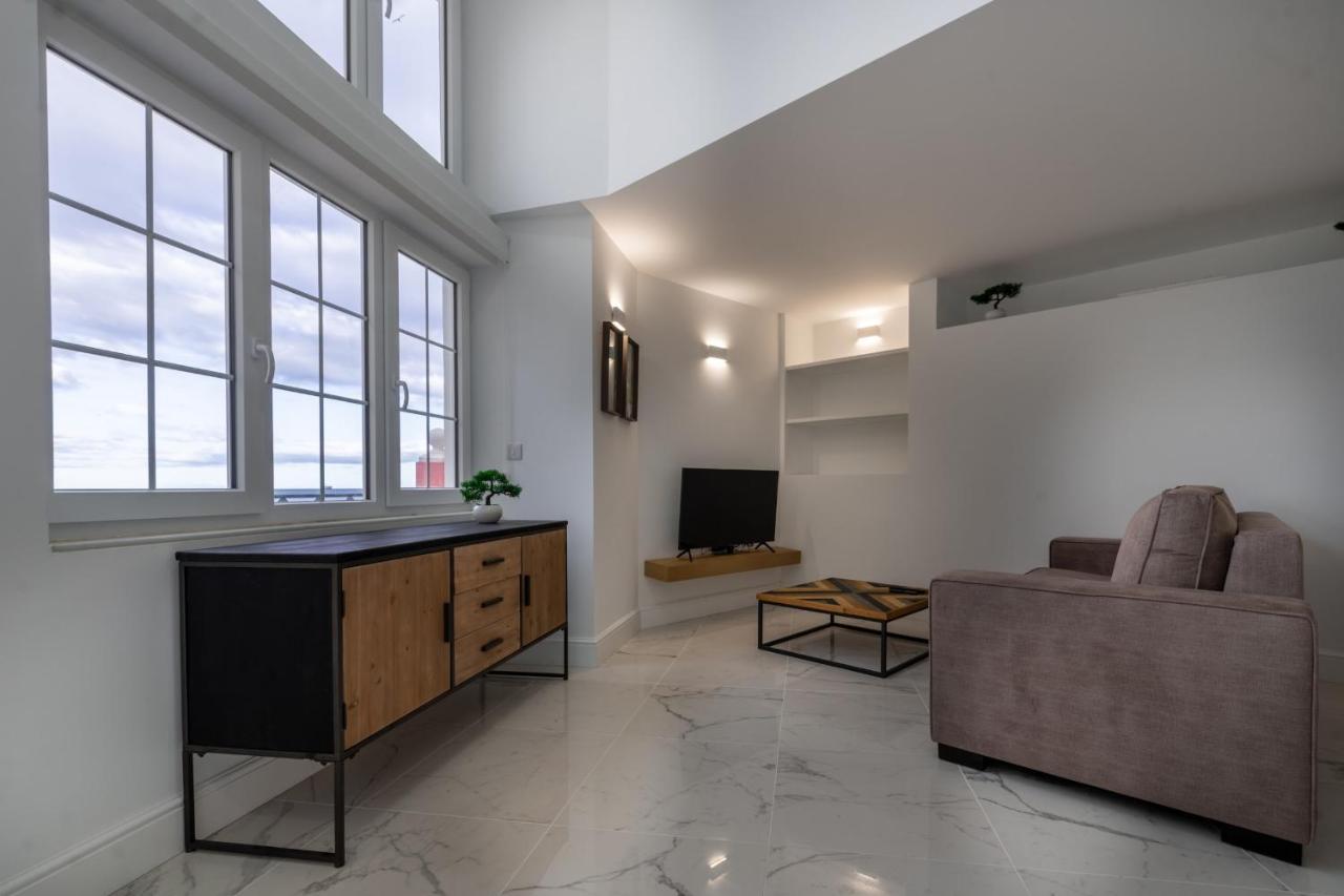 Beachfront Maisonette 지브롤터 외부 사진