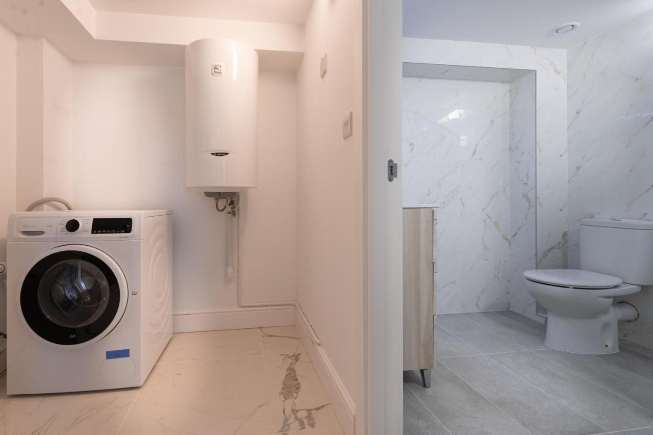 Beachfront Maisonette 지브롤터 외부 사진