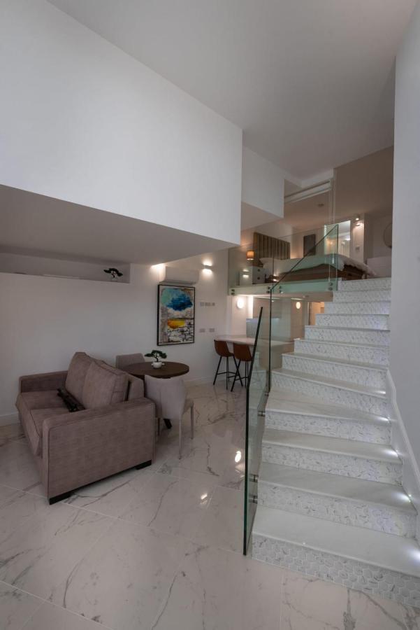 Beachfront Maisonette 지브롤터 외부 사진