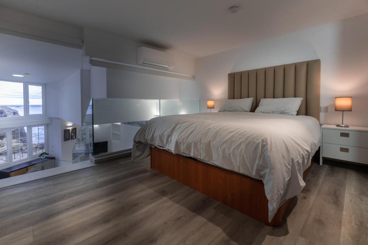 Beachfront Maisonette 지브롤터 외부 사진