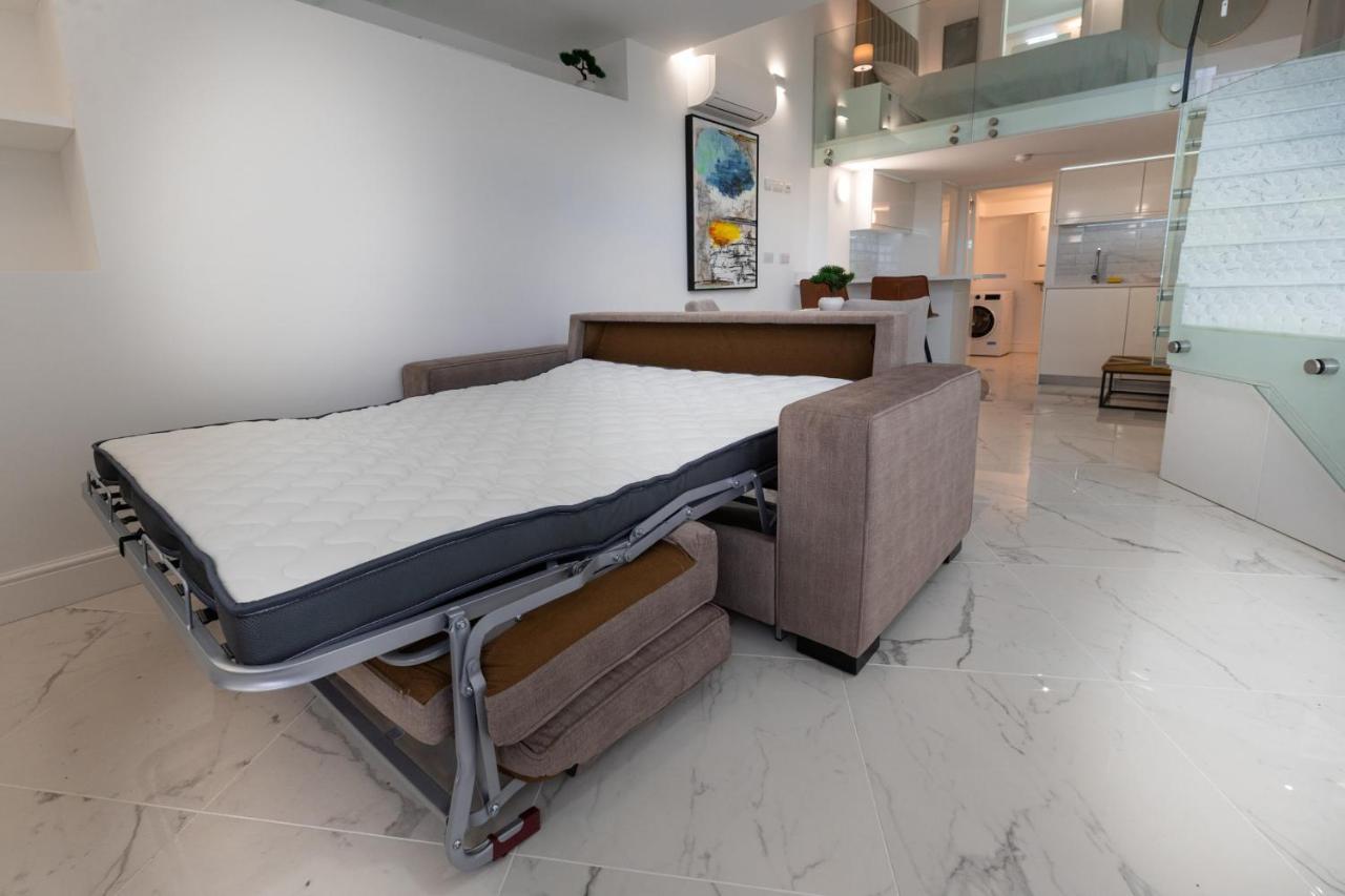 Beachfront Maisonette 지브롤터 외부 사진