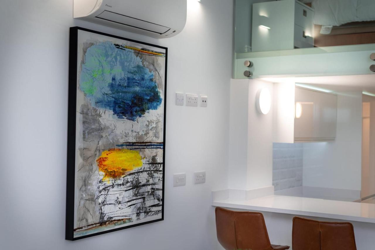 Beachfront Maisonette 지브롤터 외부 사진
