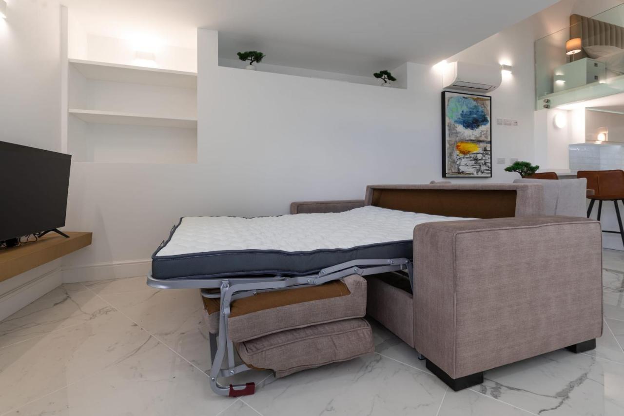 Beachfront Maisonette 지브롤터 외부 사진